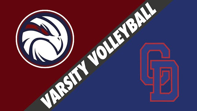 Varsity Volleyball: Hannan vs Country...