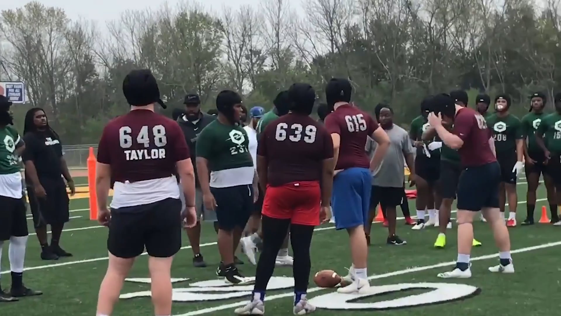 Unofficial Visits: S1:E3- Maason Smith