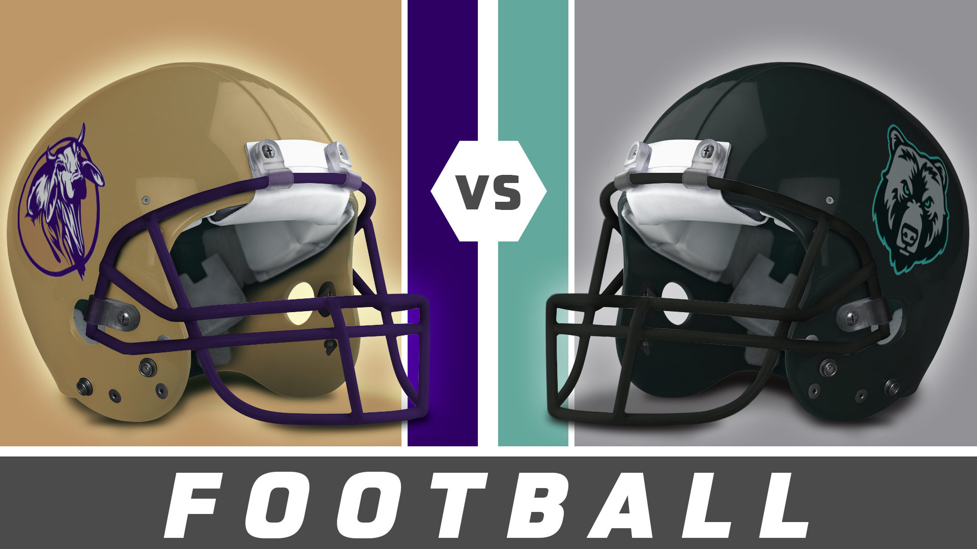 Football: Okeechobee vs Bayside