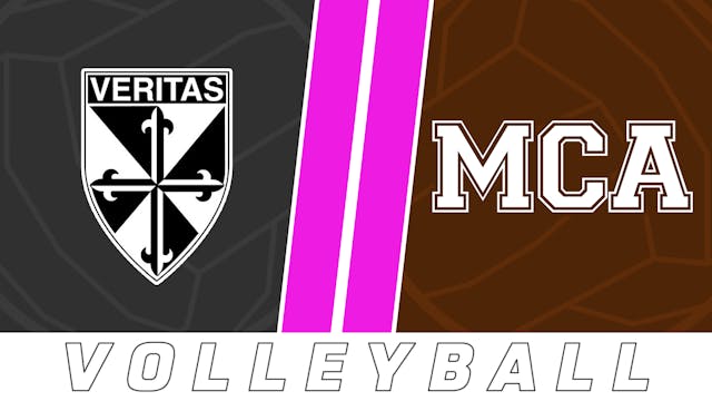 Volleyball: Dominican vs Mount Carmel