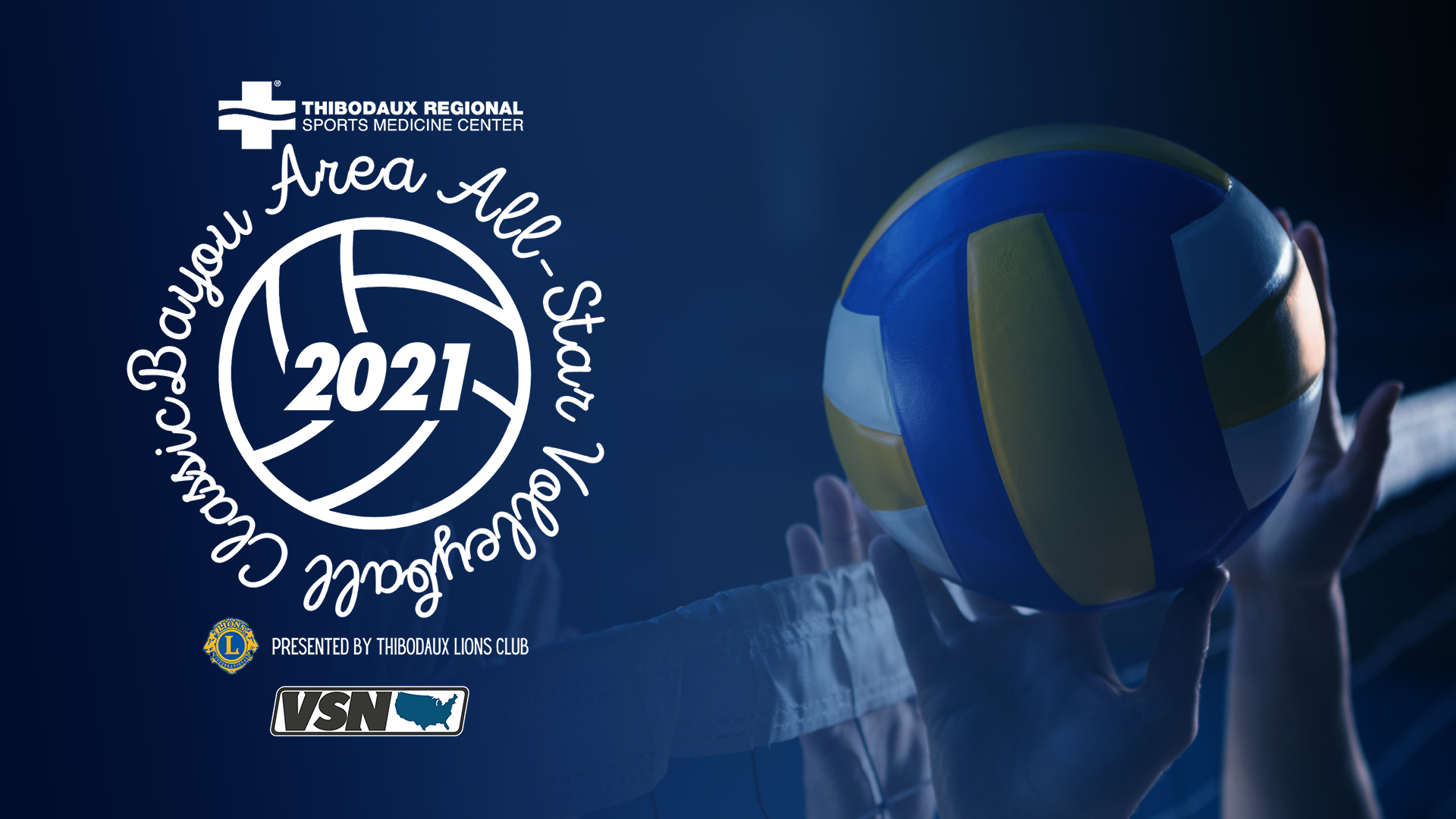 2021 Bayou All-Star Volleyball Game