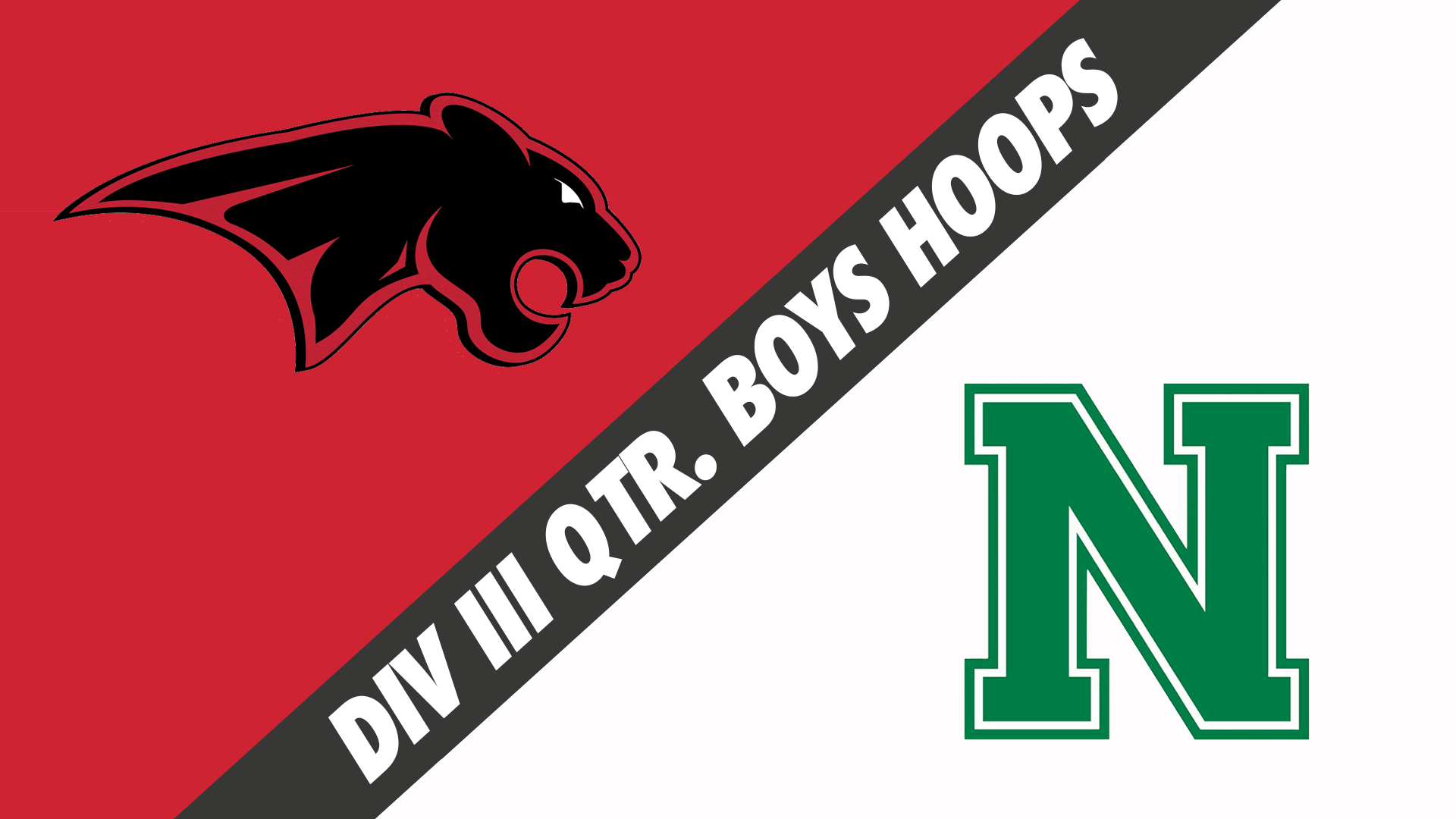 Div III Quarterfinals Boys Basketball: Catholic, New Iberia vs Newman