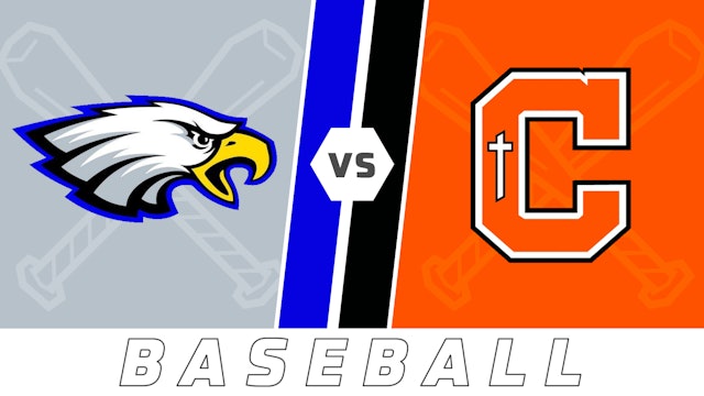 Baseball: Live Oak vs Catholic