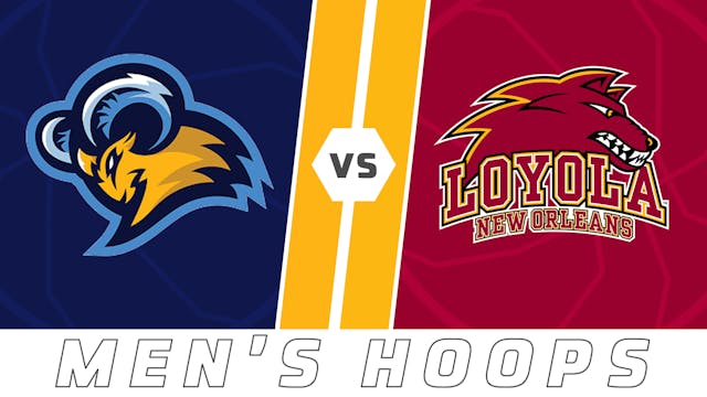 Mens Basketball: Blue Mountain Christ...