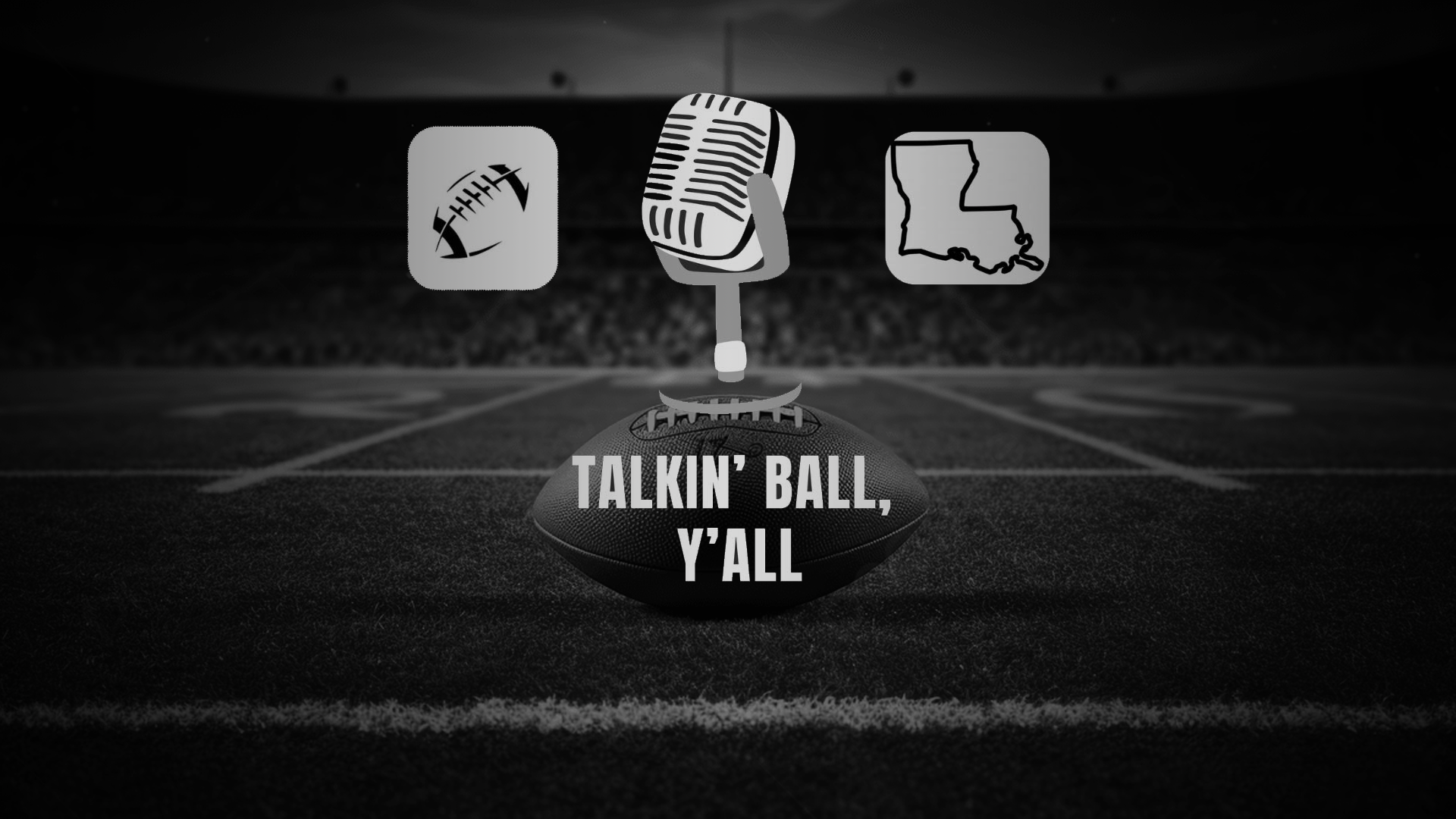Talkin' Ball Y'all Podcast: Week 1 Preview