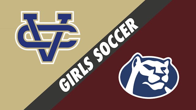 Girls Soccer: Vandebilt Catholic vs St. Thomas More