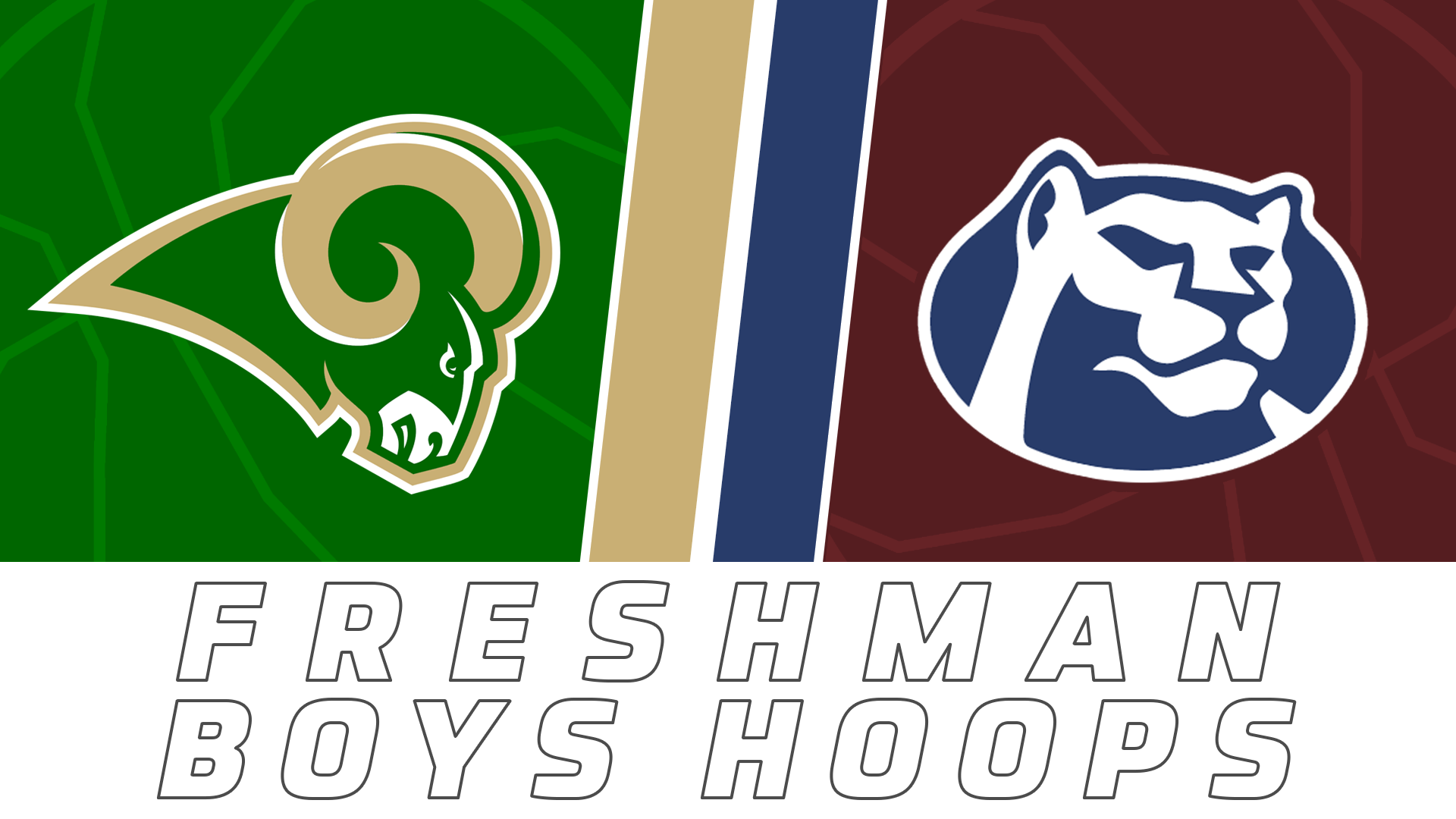 Freshman Boys Basketball: Acadiana vs St. Thomas More - Part 2