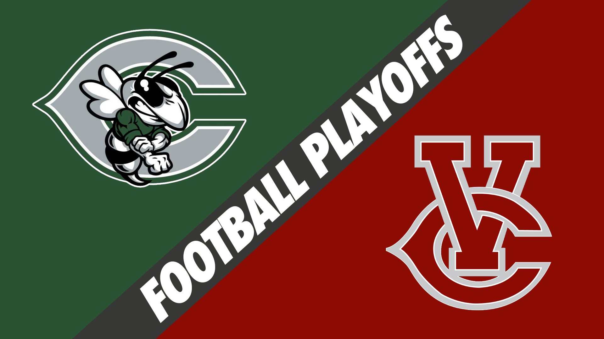Football Playoffs: Catholic of Pointe Coupee vs Vermilion Catholic