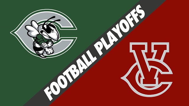 Football Playoffs: Catholic of Pointe Coupee vs Vermilion Catholic