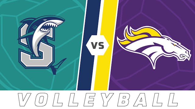 Volleyball: Southside vs Sam Houston