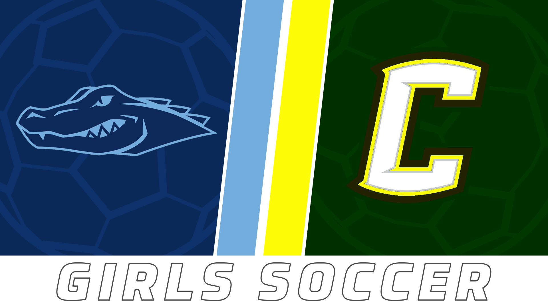 Girls Soccer: Ascension Episcopal vs Cecilia