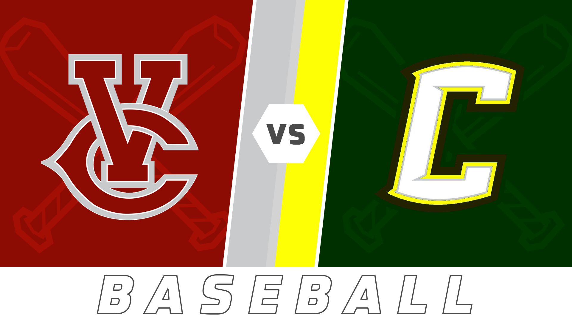 Baseball: Vermilion Catholic vs Cecilia