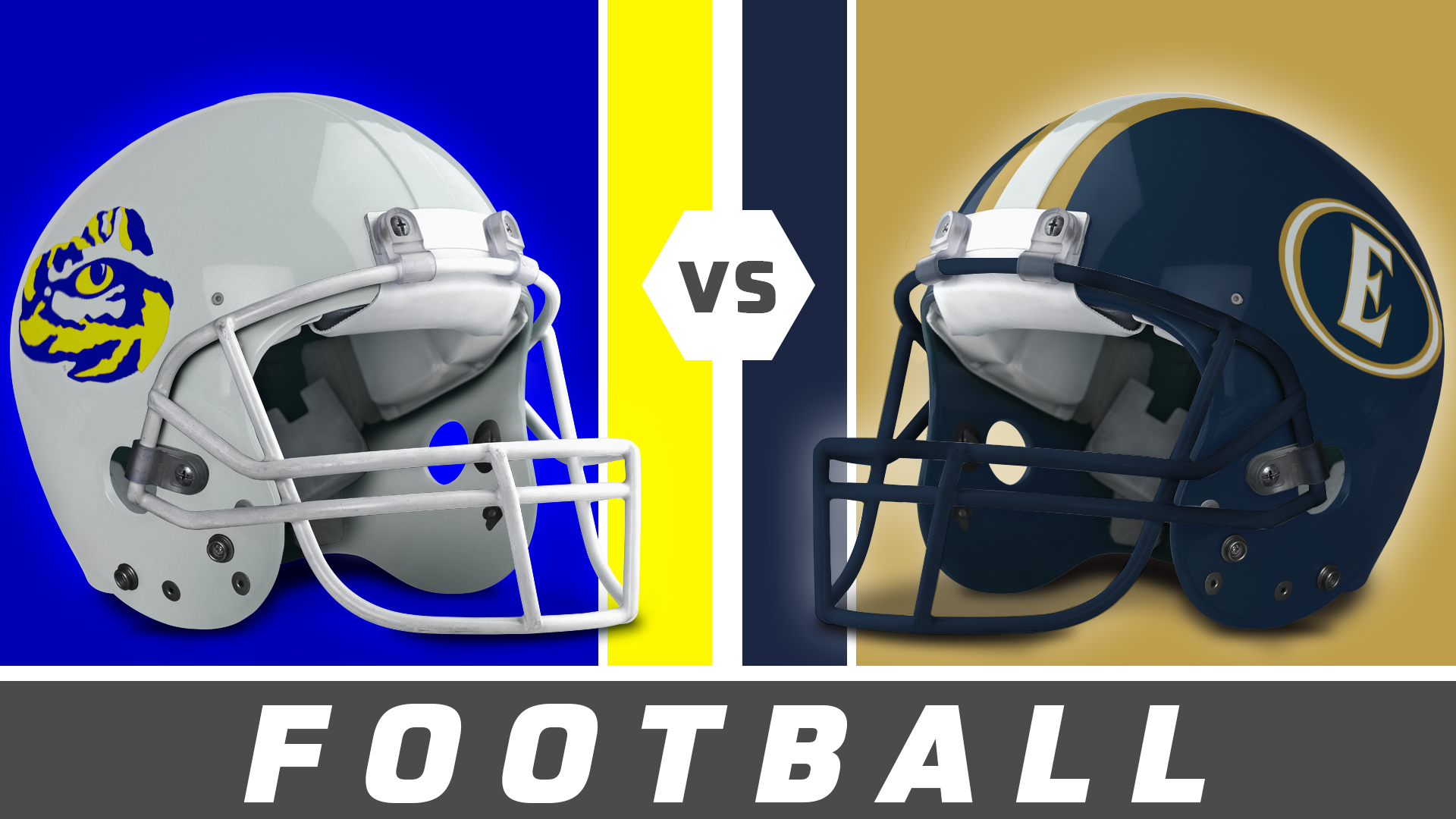 Football: East Feliciana vs Episcopal