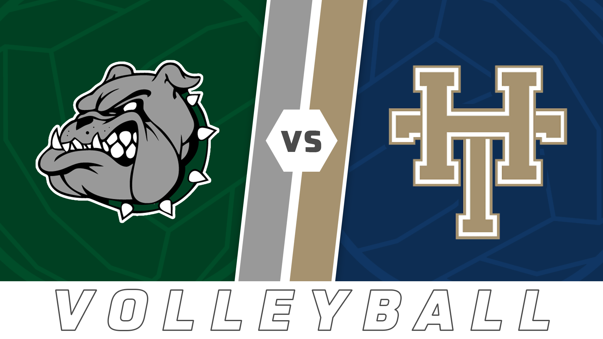 Volleyball: Melbourne vs Holy Trinity
