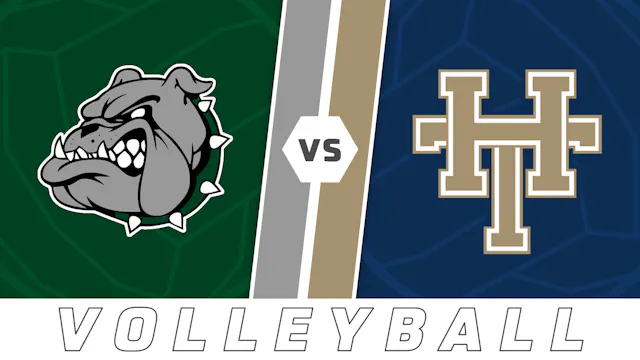 Volleyball: Melbourne vs Holy Trinity