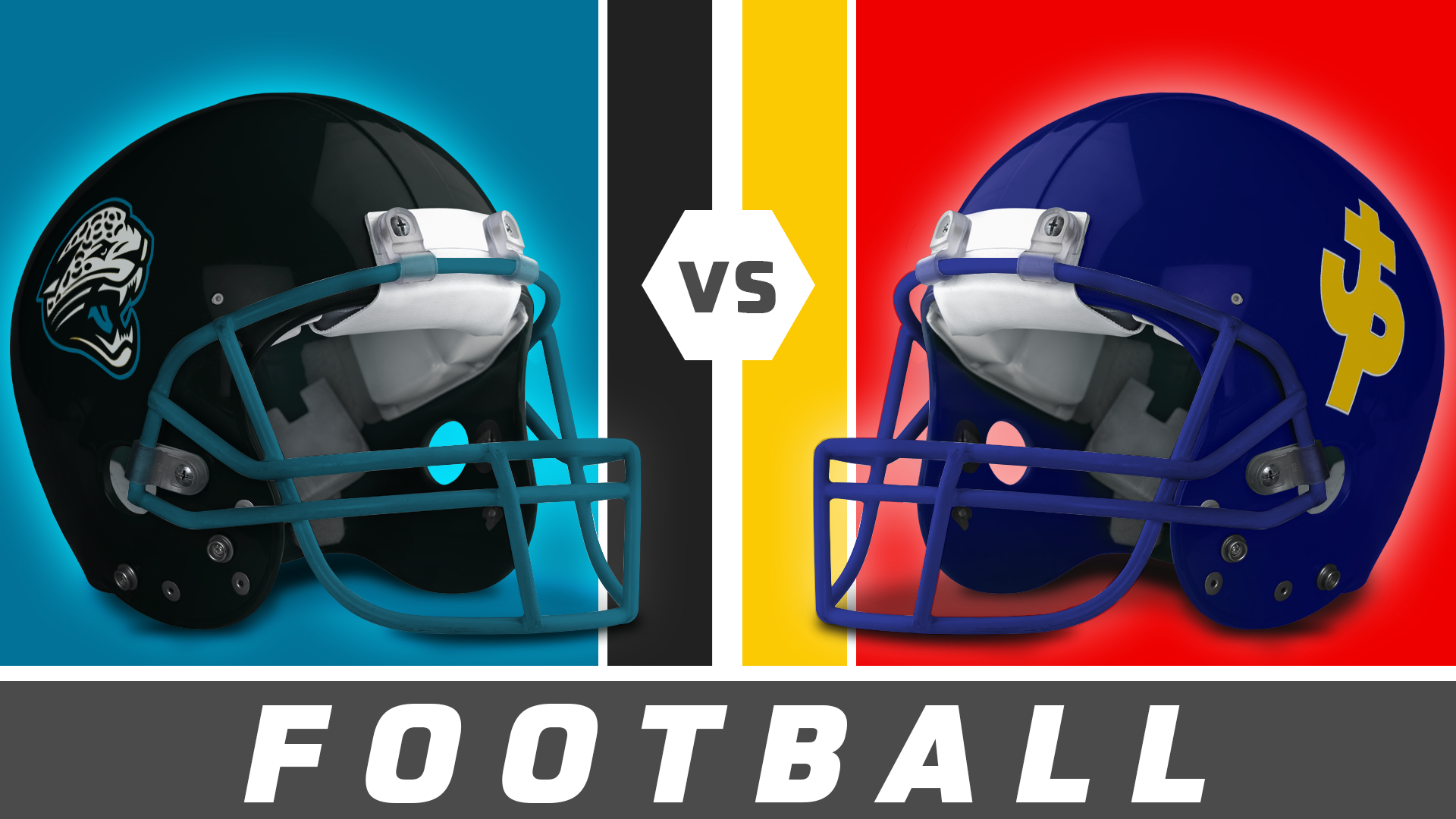 Football: Thomas Jefferson vs Pope Jo...