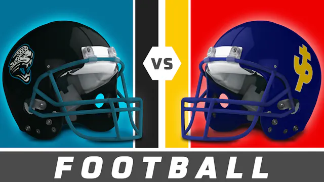 Football: Thomas Jefferson vs Pope Jo...