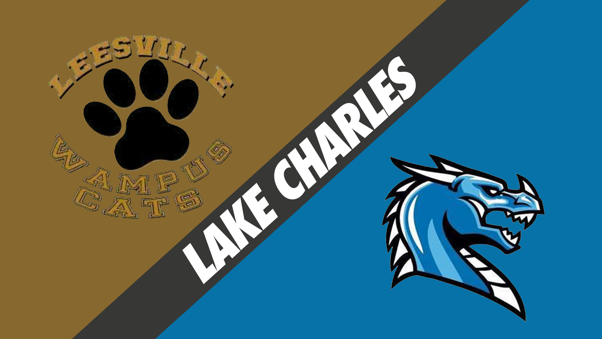 Leesville vs DeRidder