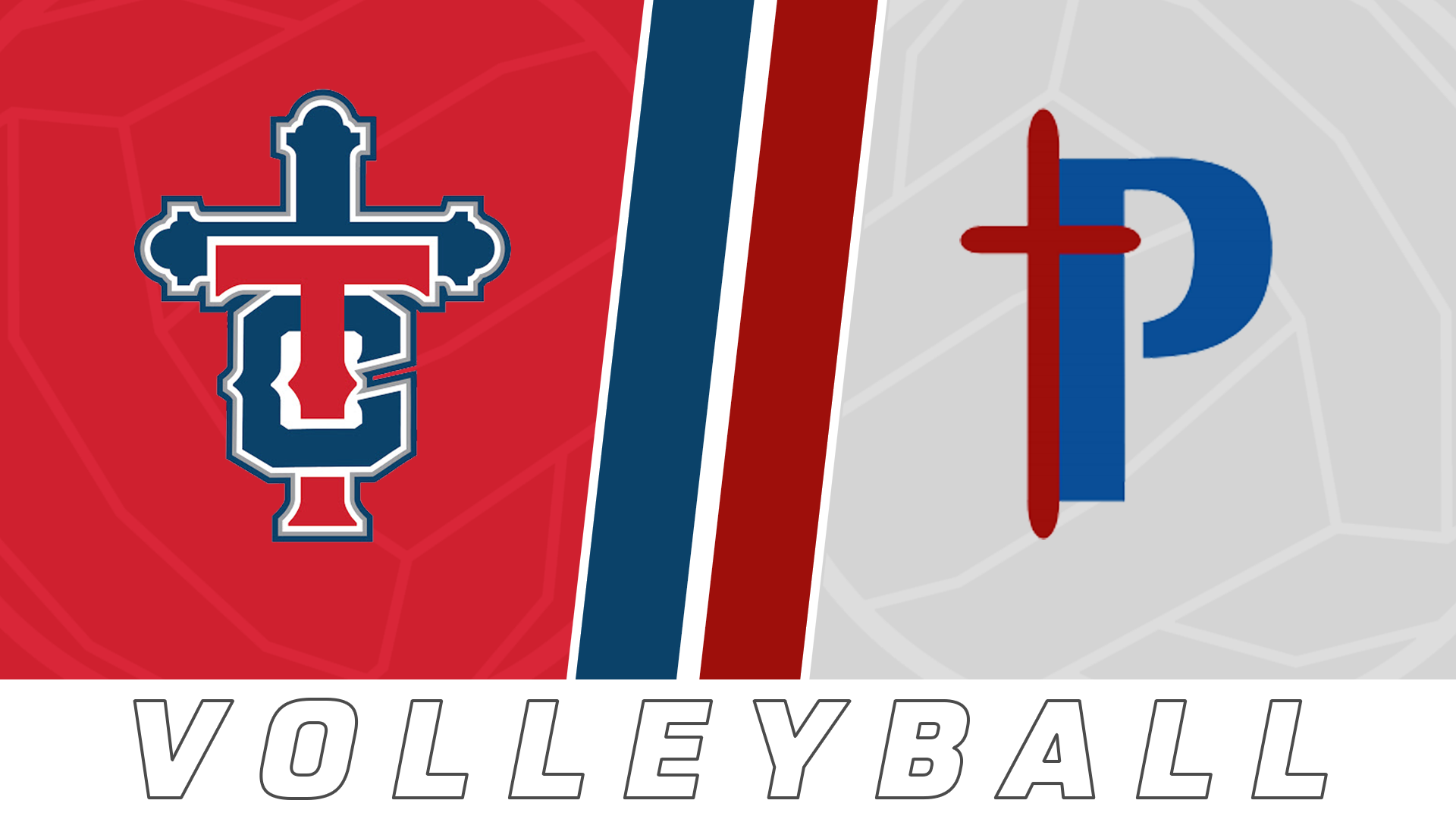 Volleyball: Teurlings Catholic vs Parkview Baptist