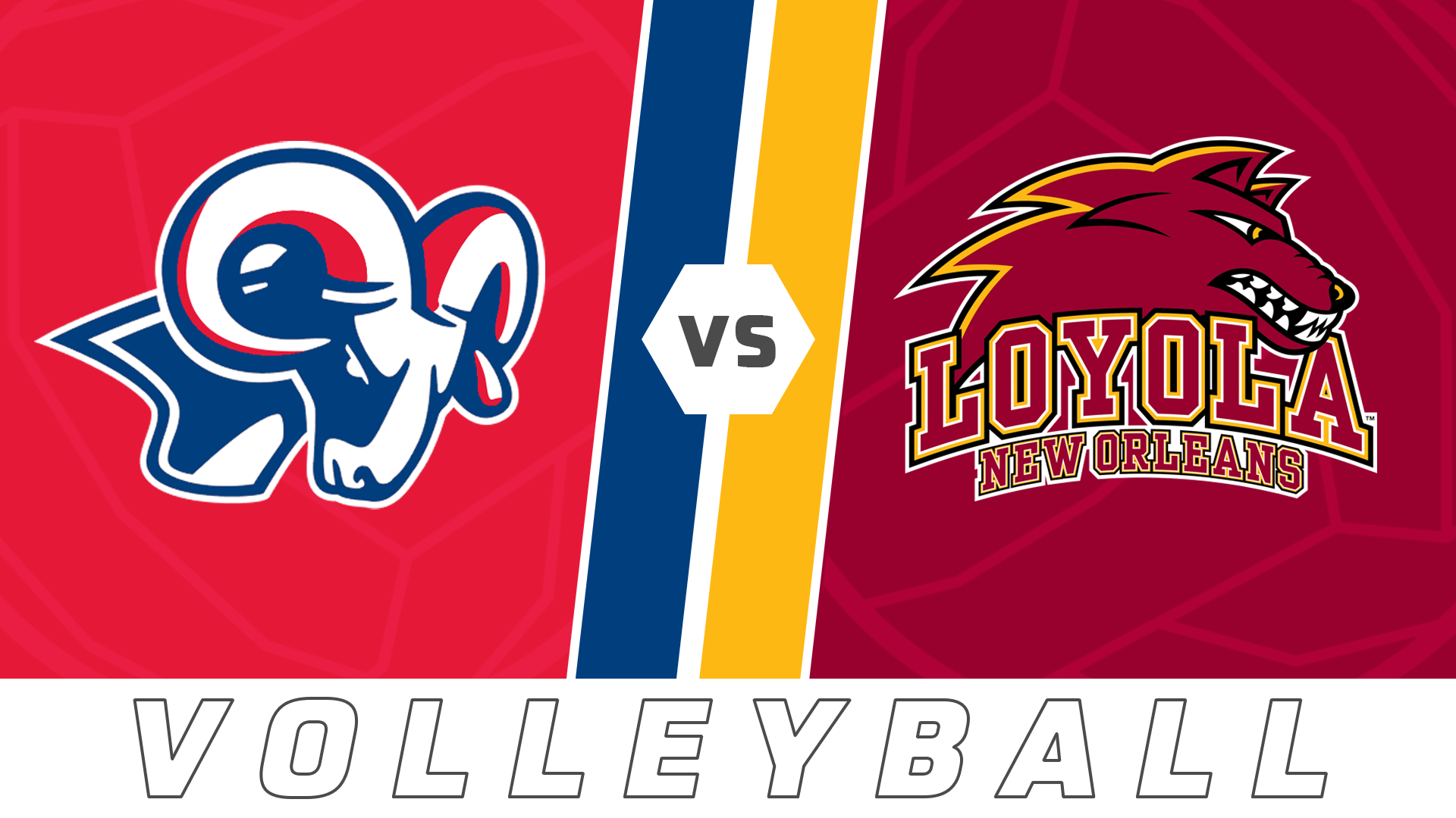 Volleyball: Bluefield University vs Loyola