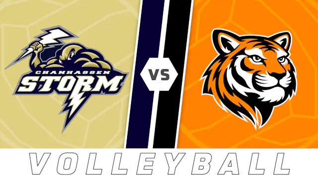 Volleyball: Chanhassen vs Delano