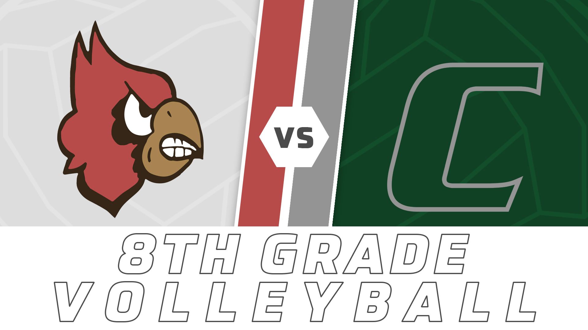 8th Grade Volleyball: Sacred Heart vs...