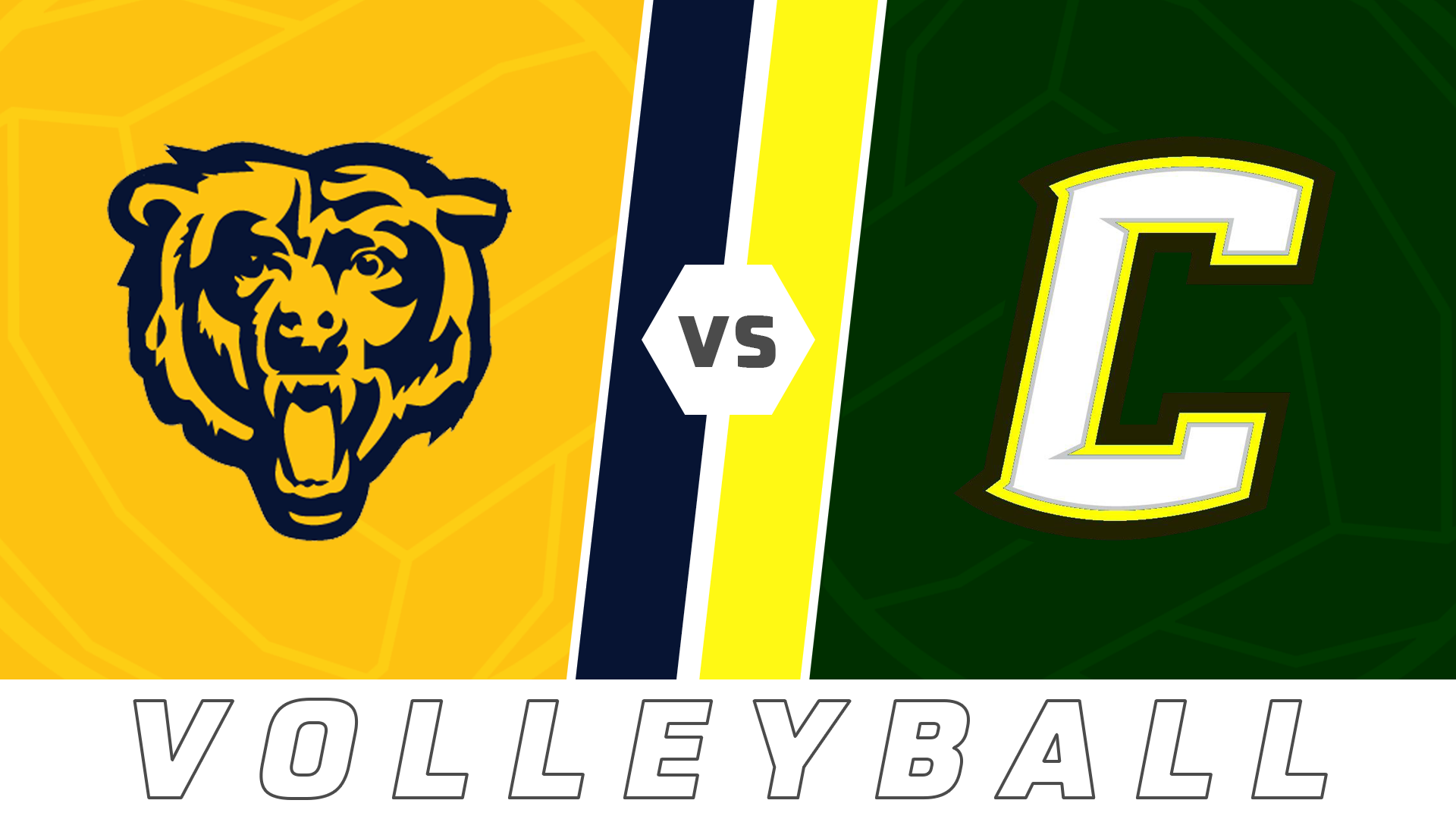 Volleyball: Carencro vs Cecilia