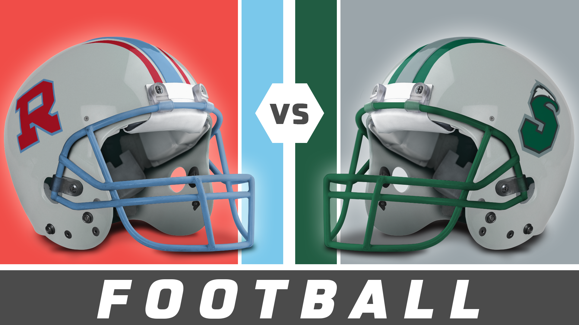 Football: Rummel vs Shaw