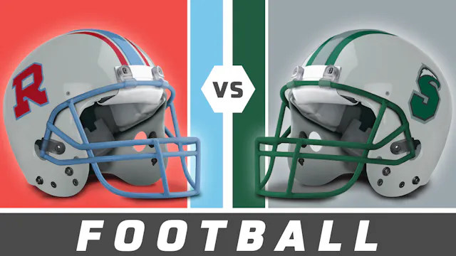 Football: Rummel vs Shaw