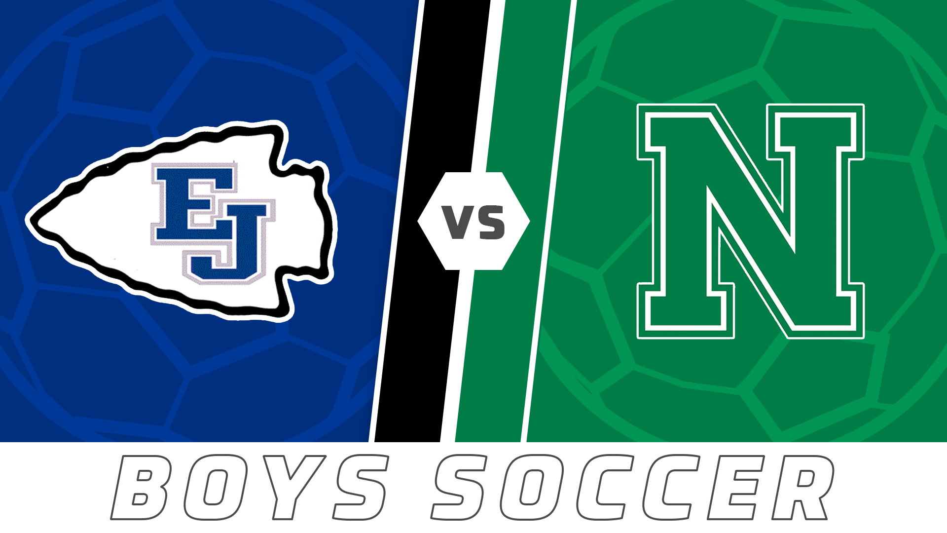 Boys Soccer: East Jefferson vs Newman