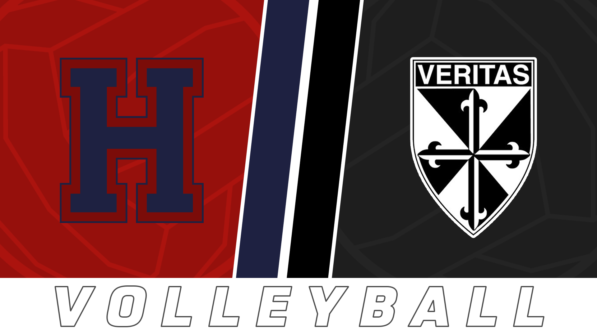 Volleyball: Hannan vs Dominican