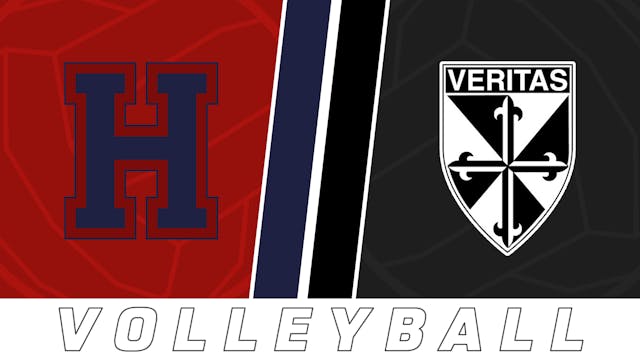 Volleyball: Hannan vs Dominican
