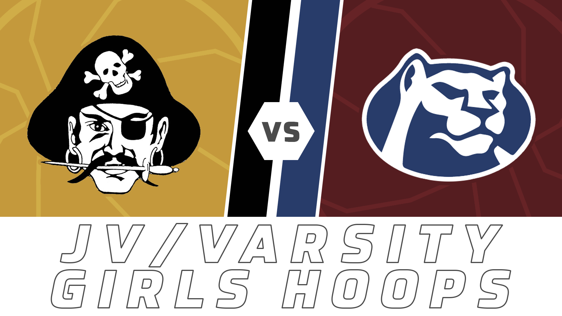 JV & Varsity Girls Basketball: Kaplan vs St. Thomas More