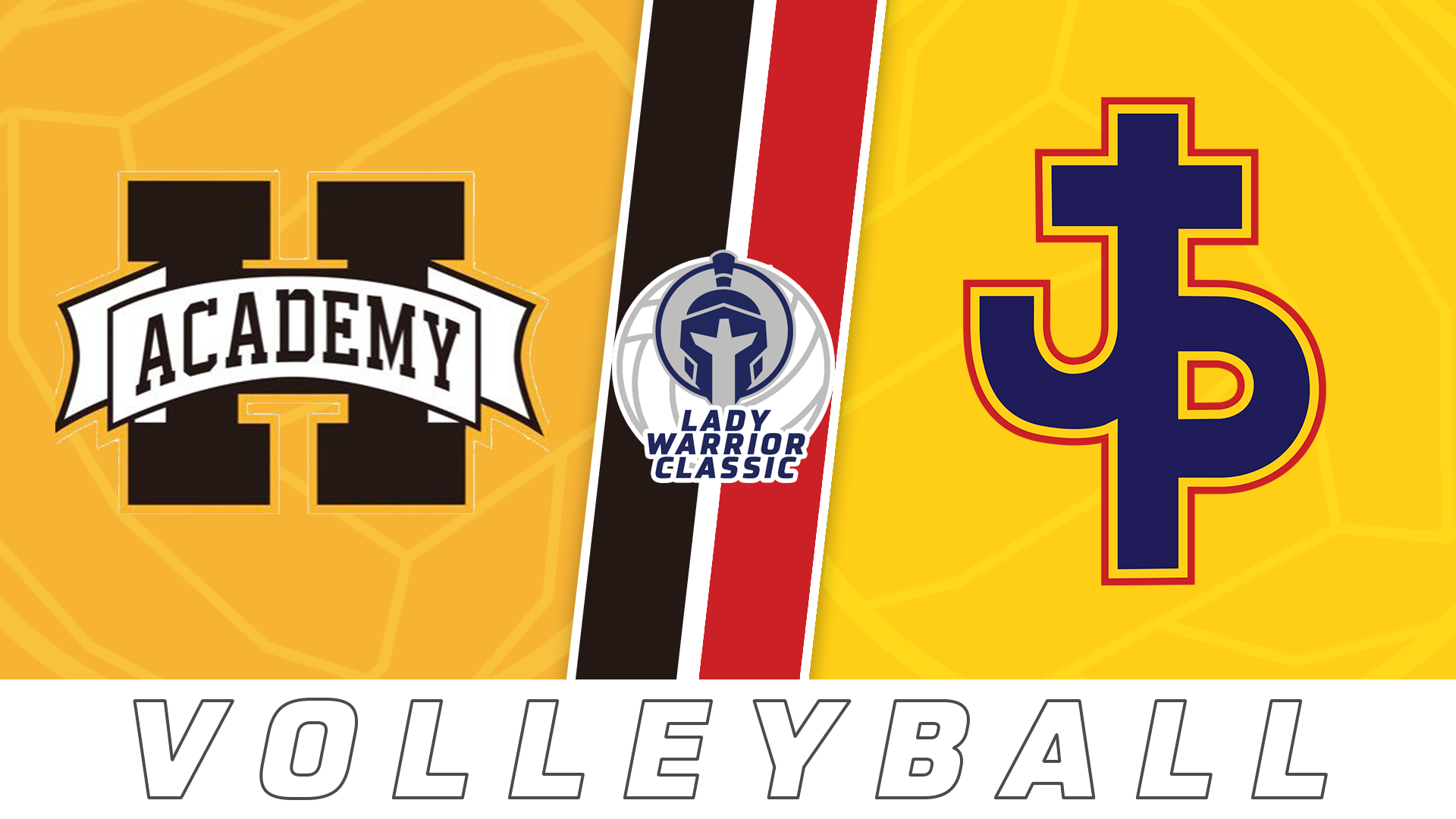 Lady Warrior Volleyball Classic: Hayn...