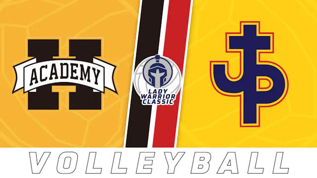 Lady Warrior Volleyball Classic: Hayn...