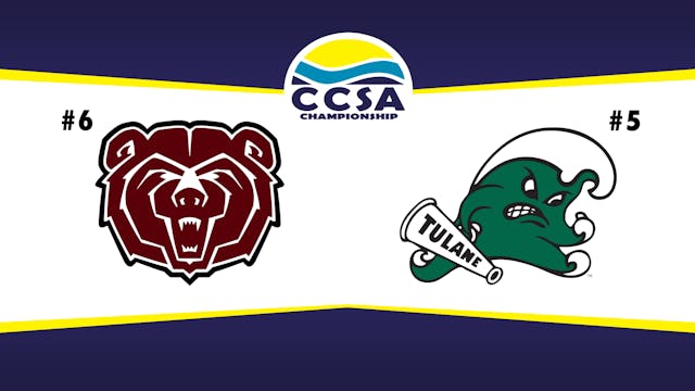 CCSA Beach Volleyball Tournament: Mis...