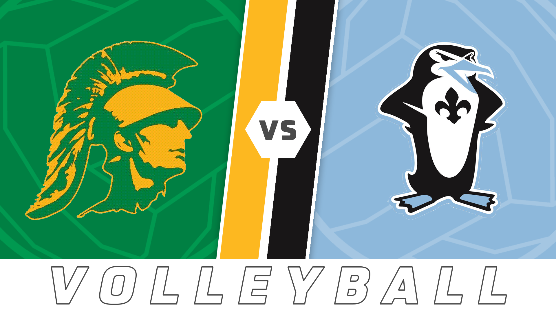Volleyball: Central Lafourche vs Acad...