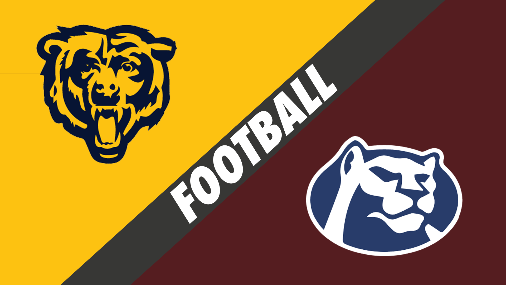 Football: Carencro vs St. Thomas More