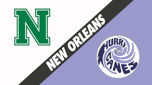 New Orleans: Newman vs South Plaquemine