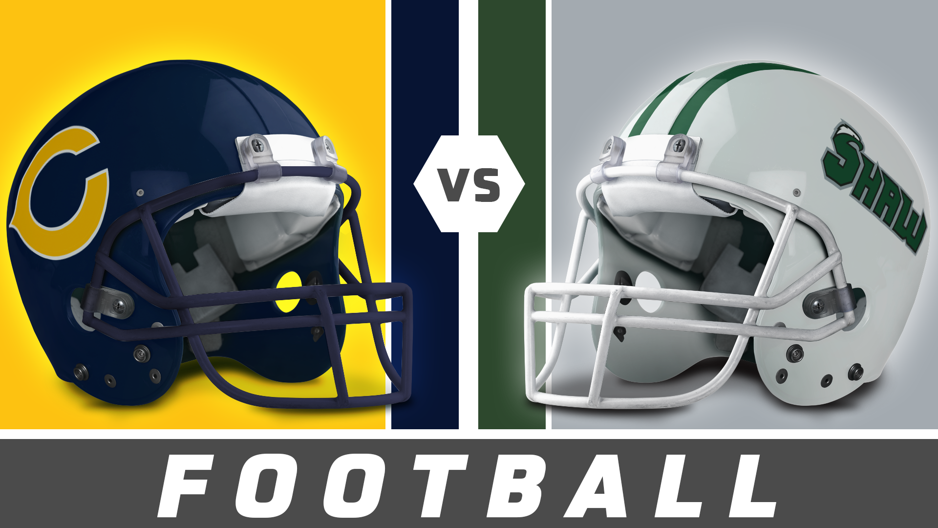 Football: Carencro vs Shaw