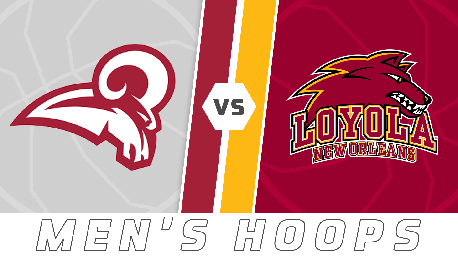 College Mens Basketball: Mobile vs Loyola
