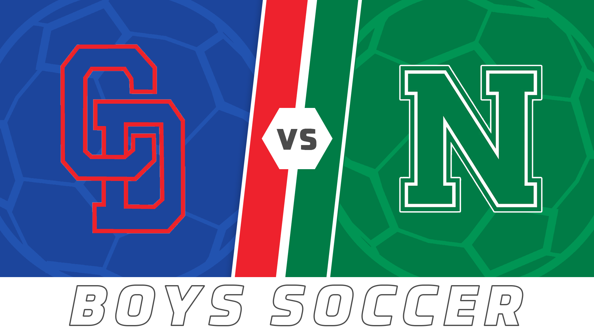 Boys Soccer: Country Day vs Newman