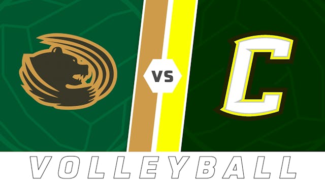 Volleyball: Highland Baptist vs Cecilia