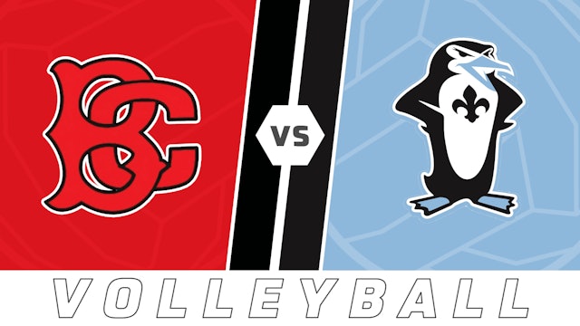 Volleyball: Belle Chasse vs Academy of Our Lady