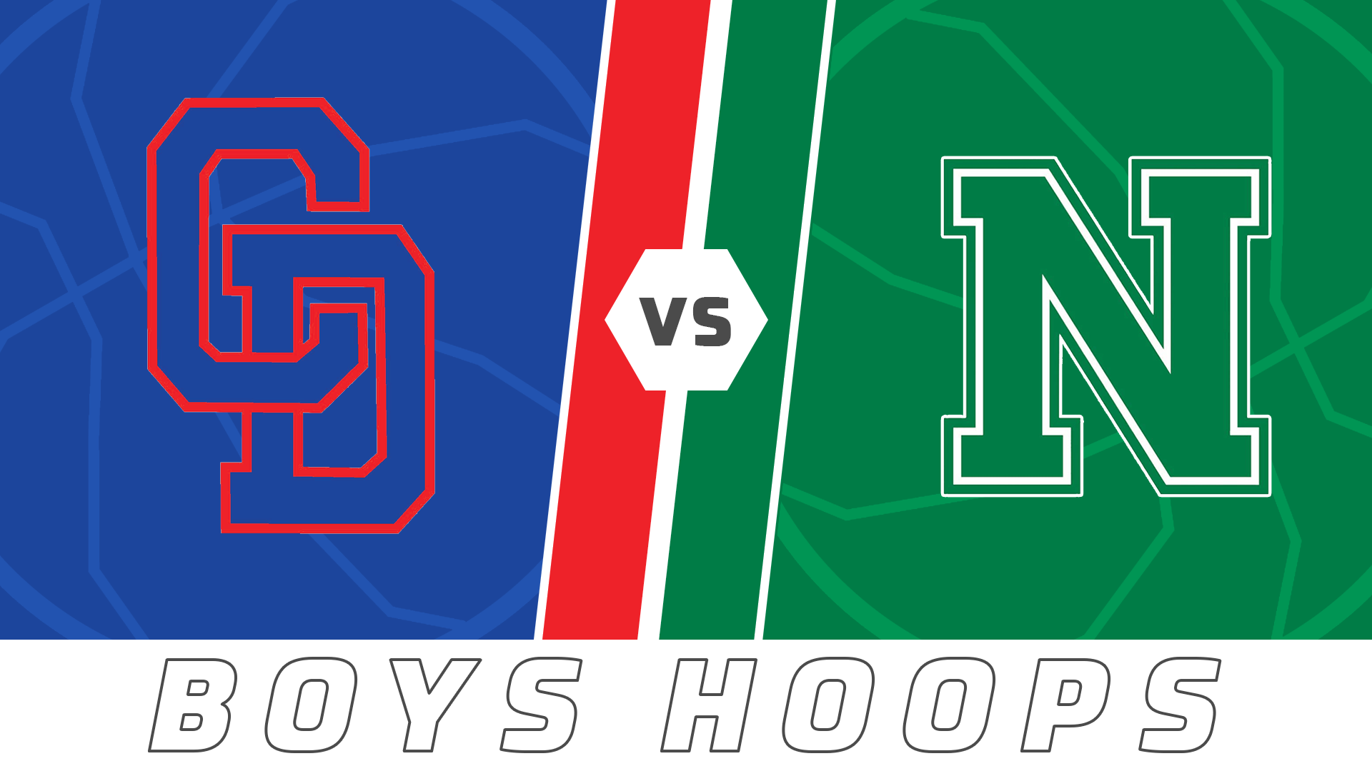 Boys Basketball: Country Day vs Newman