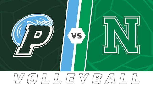 Volleyball: Ponchatoula vs Newman