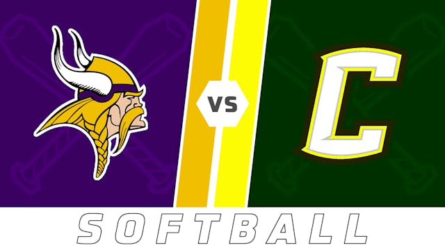Softball: Opelousas Catholic vs Cecilia