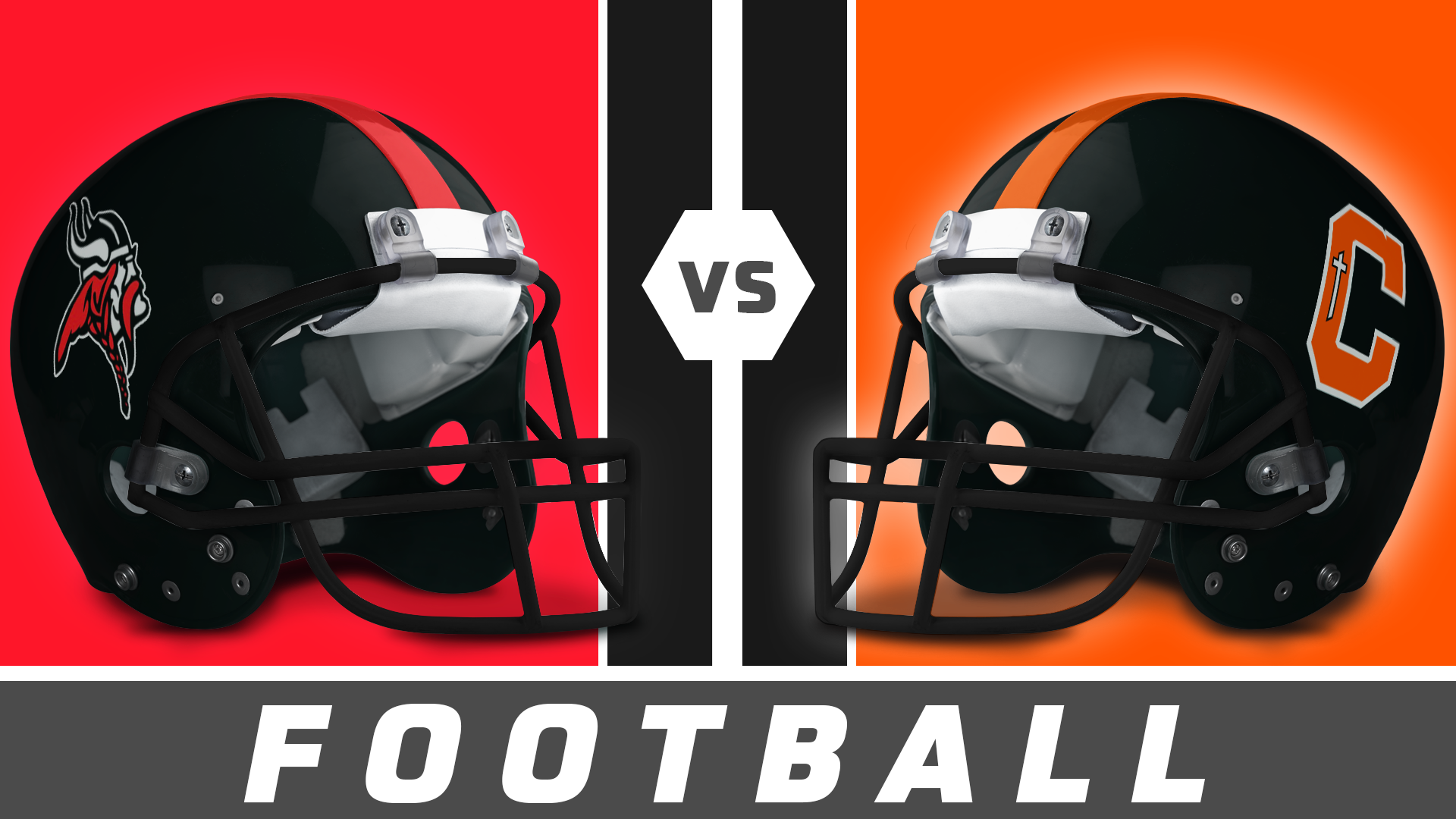 Football: Northside vs Catholic of Baton Rouge