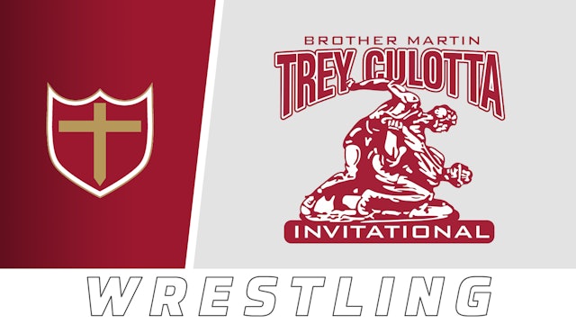 Wrestling: Trey Culotta Invitational Finals