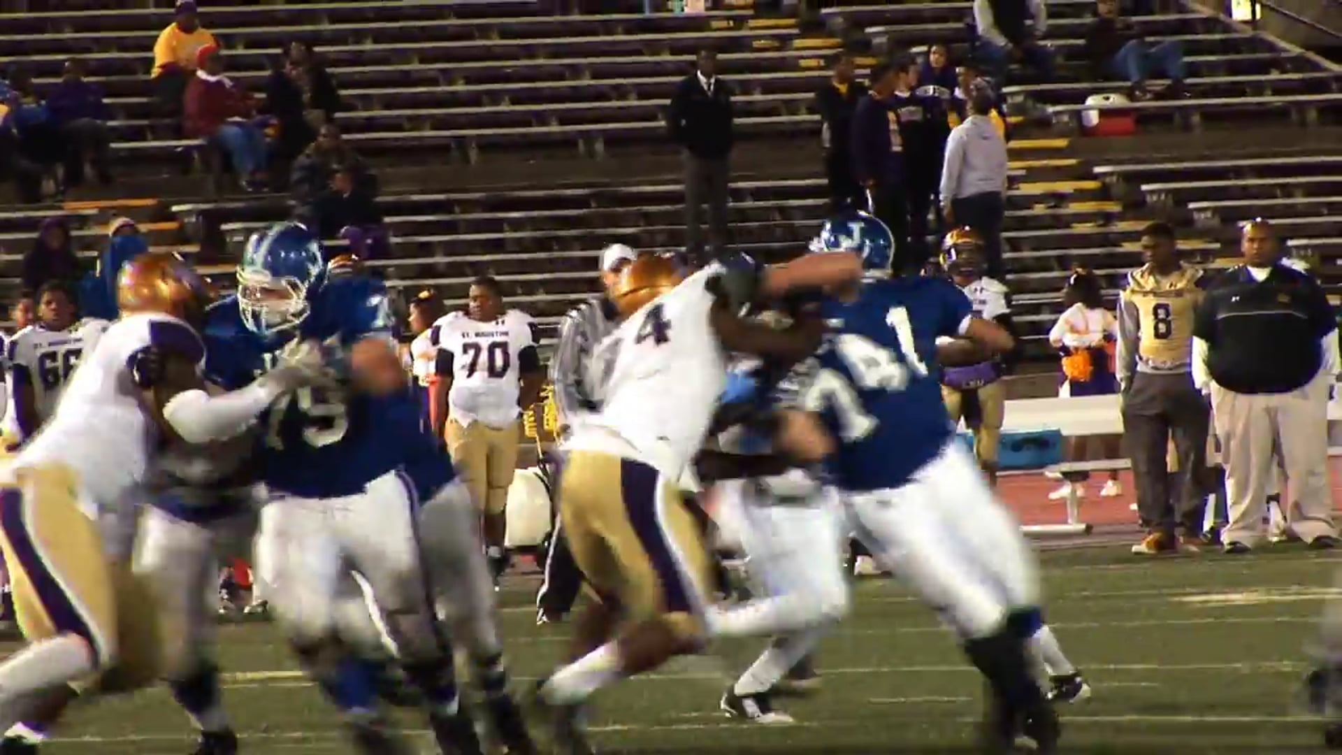 The Nola Catholic League Show: S2:E9- Holy Cross